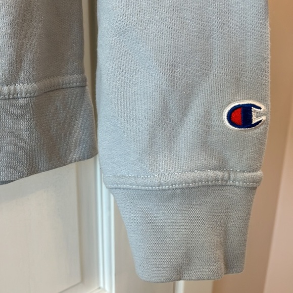 Champion Fort Worth Texas Christian University Hoodie - Size Small - Picture 5 of 8